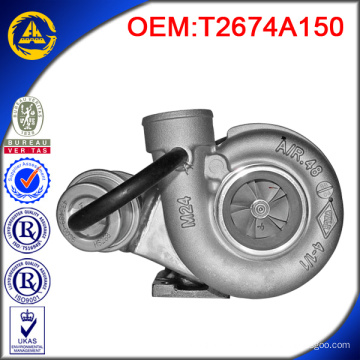 Vente chaude TB25 727530-5003 turbo-chargeur
